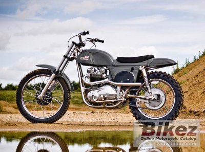 2010 Metisse Desert Racer photo